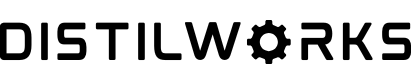 Distil Works logo
